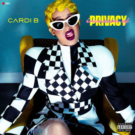 Invasion of Privacy, Cardi B, Atlantic/KSR 2018